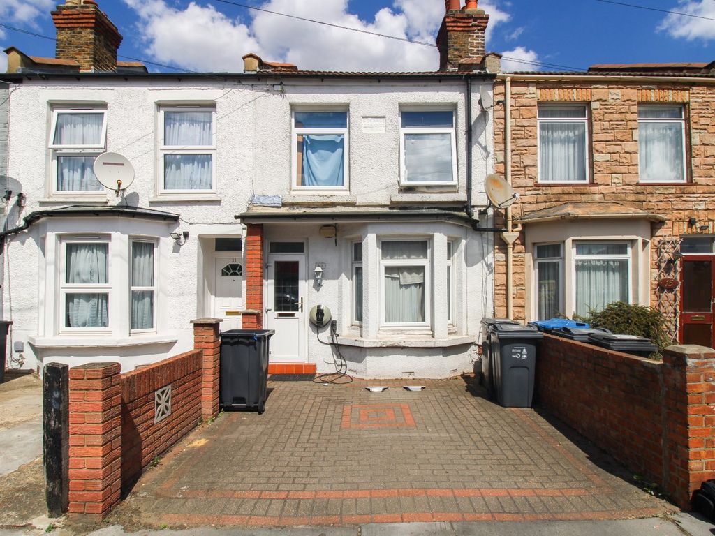 Gladstone Road, Croydon CR0  