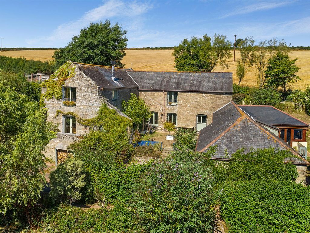 4 bed detached house for sale in Chillington, Kingsbridge TQ7 Zoopla