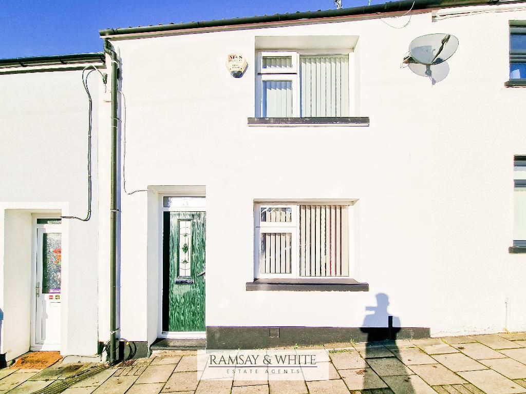 2 bed terraced house for sale in North Street, Penydarren, Merthyr