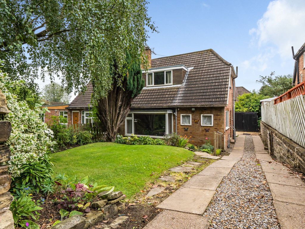 3 bed semidetached house for sale in Gledhow Lane, Chapel Allerton
