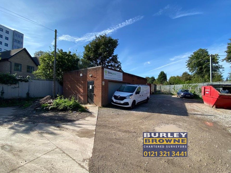 Light industrial to let in 656 Chester Road, Wylde Green, Birmingham