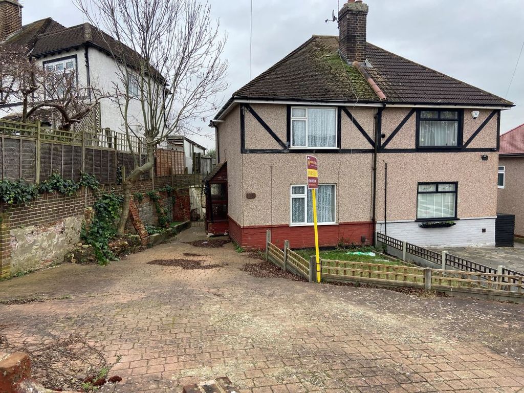 3 bed semidetached house for sale in 20 Mount Culver Avenue, Sidcup