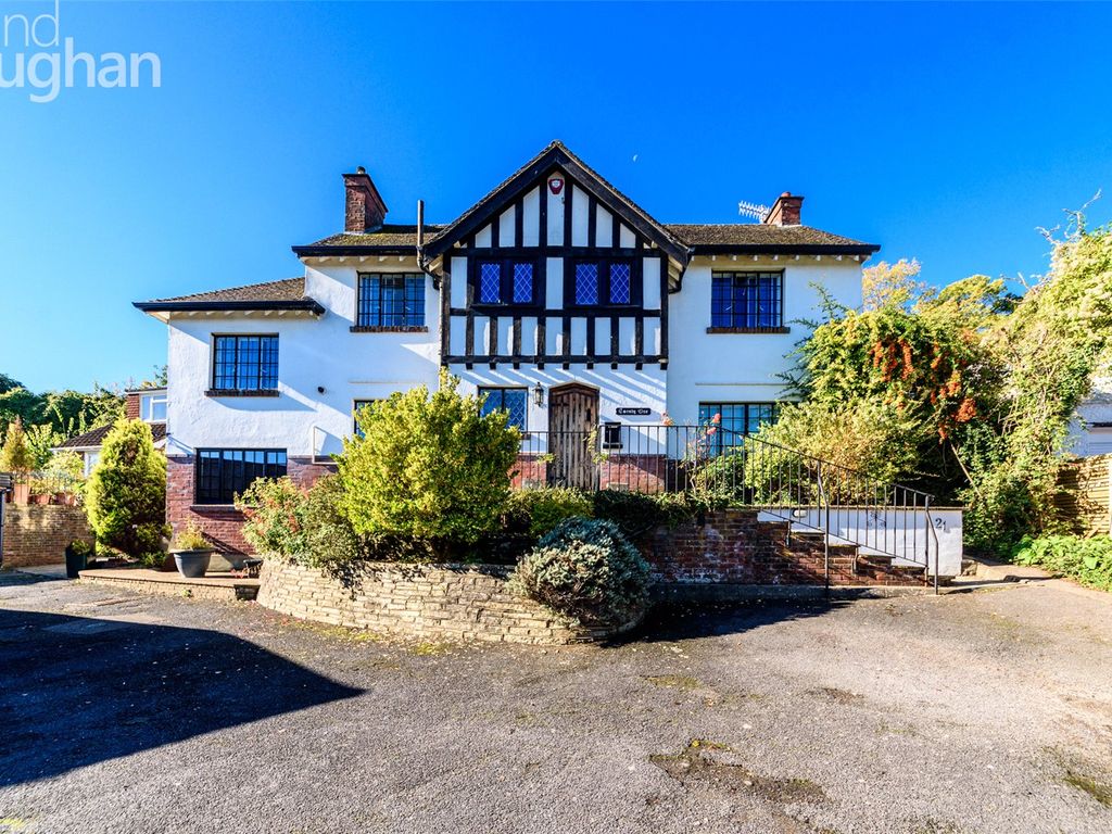 4 bed detached house for sale in Withdean Court Avenue, Brighton, East