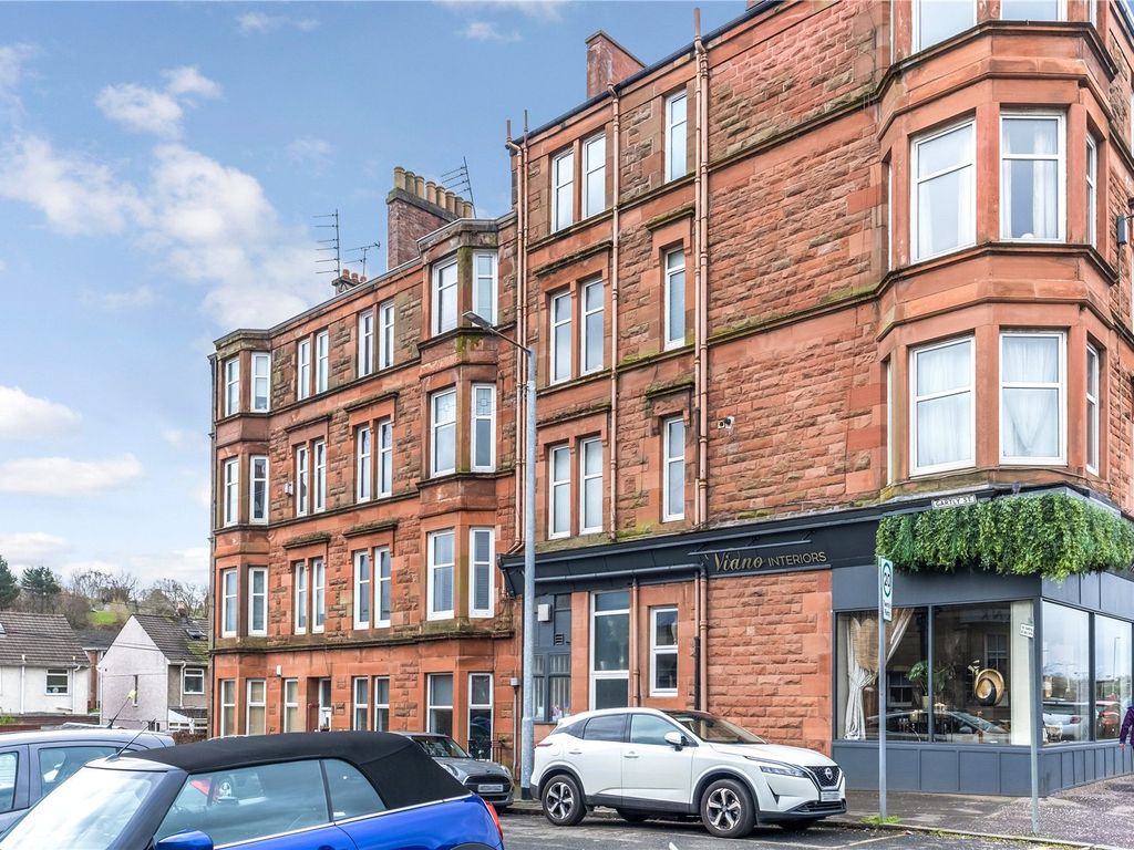 2 bed flat for sale in Gartly Street, Muirend, Glasgow G44 Zoopla