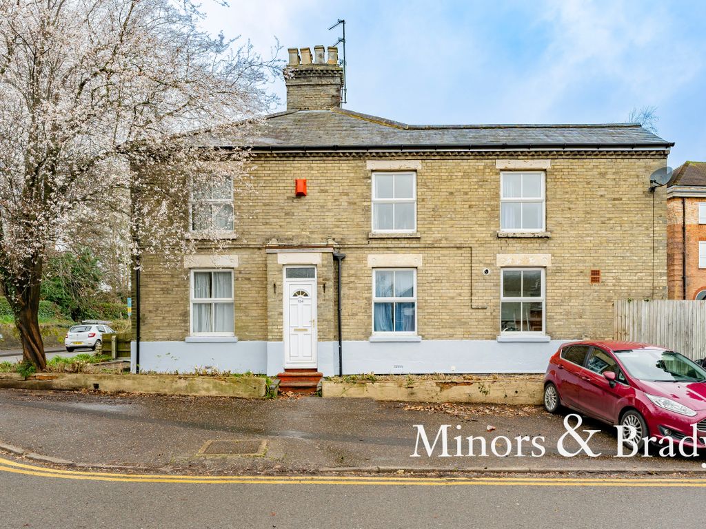 3 bed end terrace house for sale in Bowthorpe Road, Norwich NR2 Zoopla