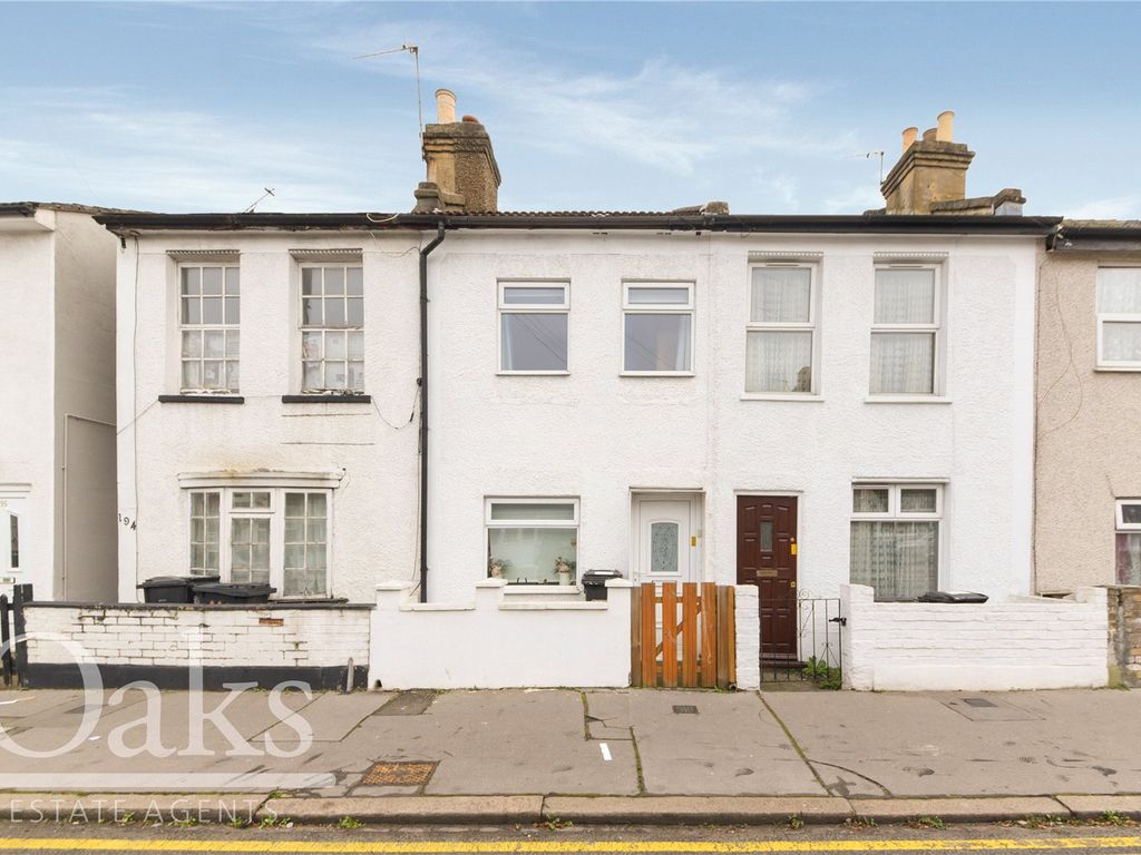2 bed terraced house for sale in Bensham Lane, Thornton Heath CR7, £