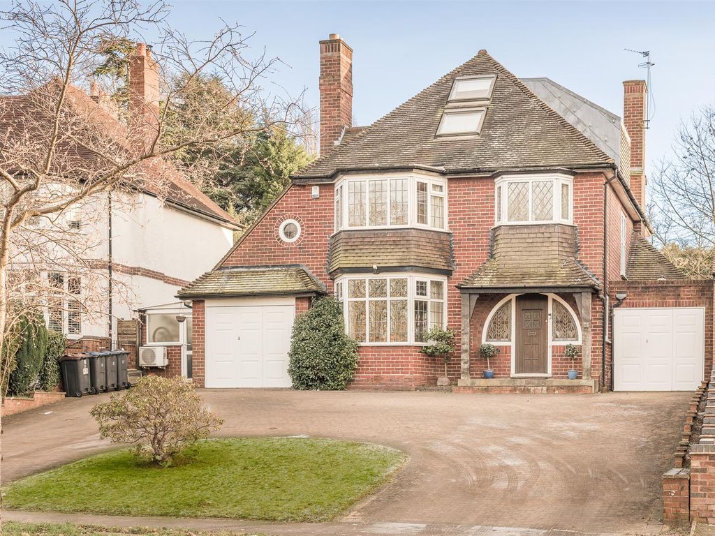 5 bed property for sale in Monmouth Drive, Sutton Coldfield B73, £