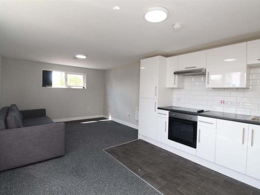 1 bed flat to rent in PenYWain Road, Cardiff, Cardiff CF24 Zoopla