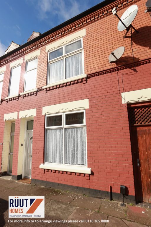 Rowsley Street, Leicester, Leicestershire LE5  