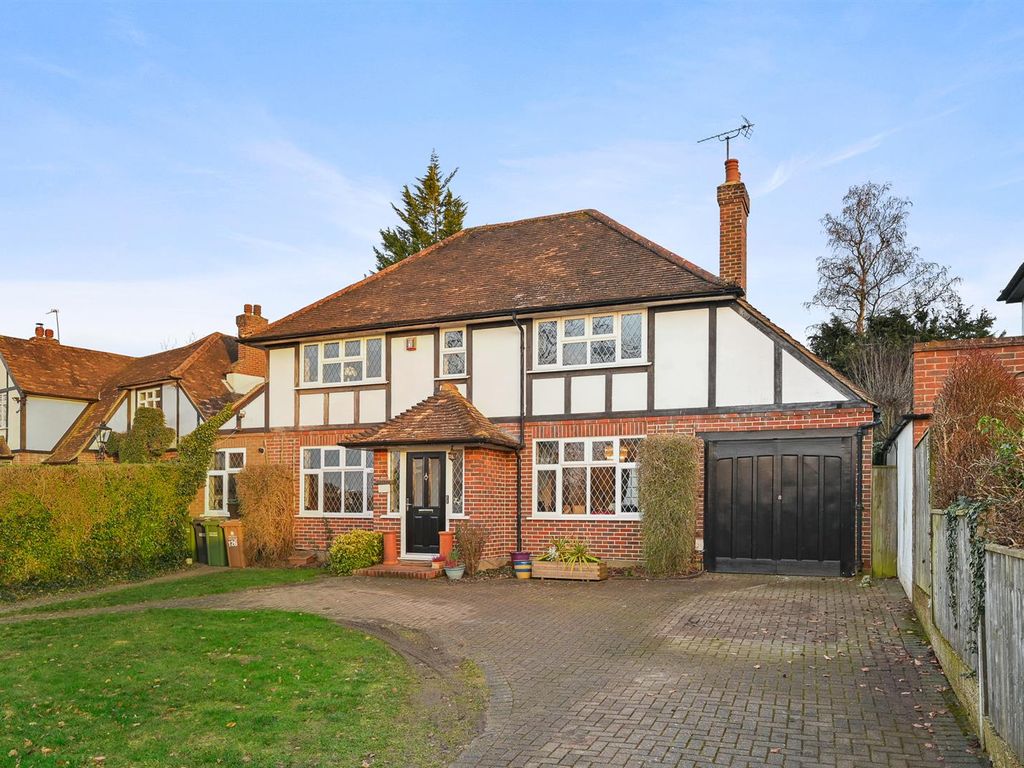 5 bed detached house for sale in Nork Way, Banstead SM7 Zoopla