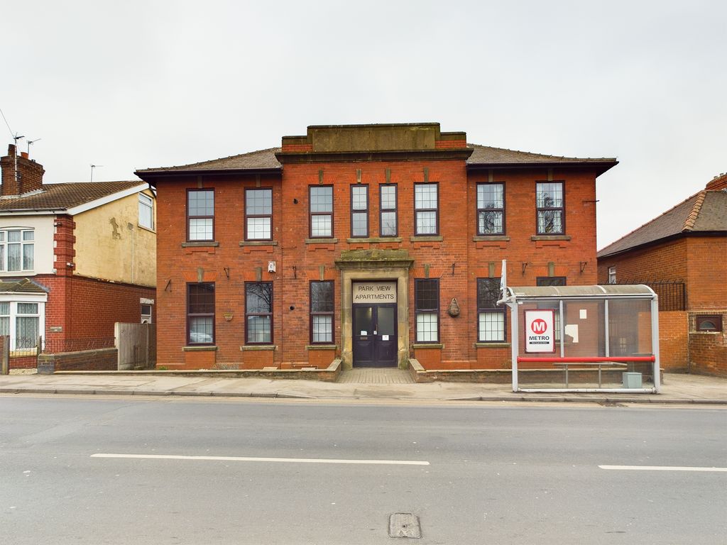 1 bed flat for sale in Park View, Barnsley Road, South Kirkby