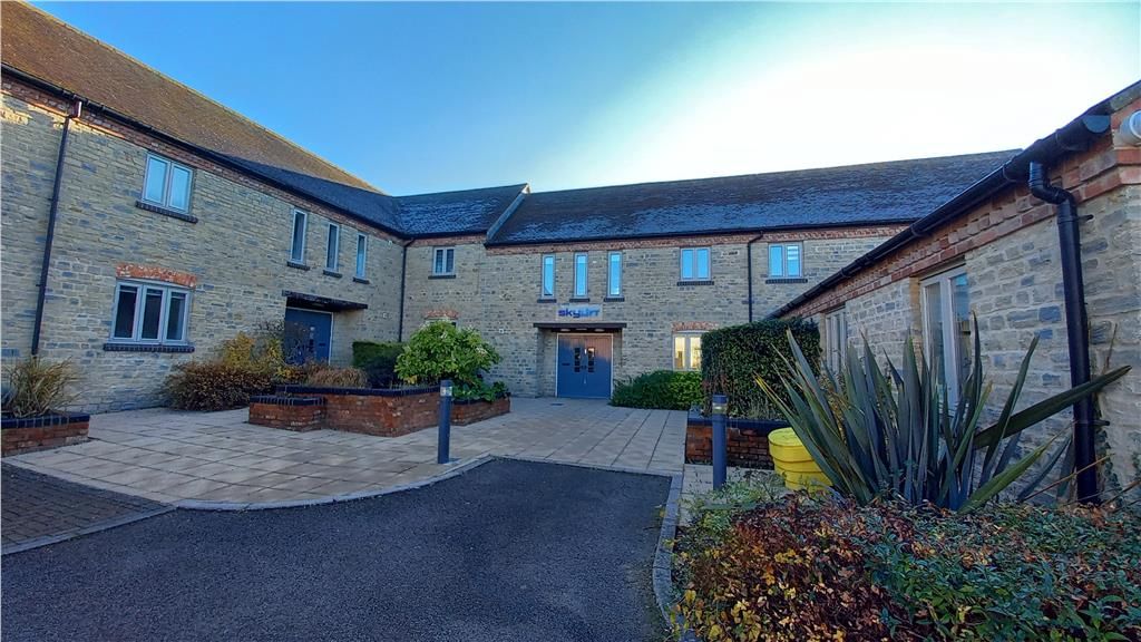 Office to let in Suite 36, Mercer Manor Barns, Sherington, Newport