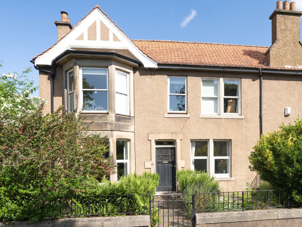 3 bed villa for sale in 56 Relugas Road, Grange, Edinburgh EH9, £