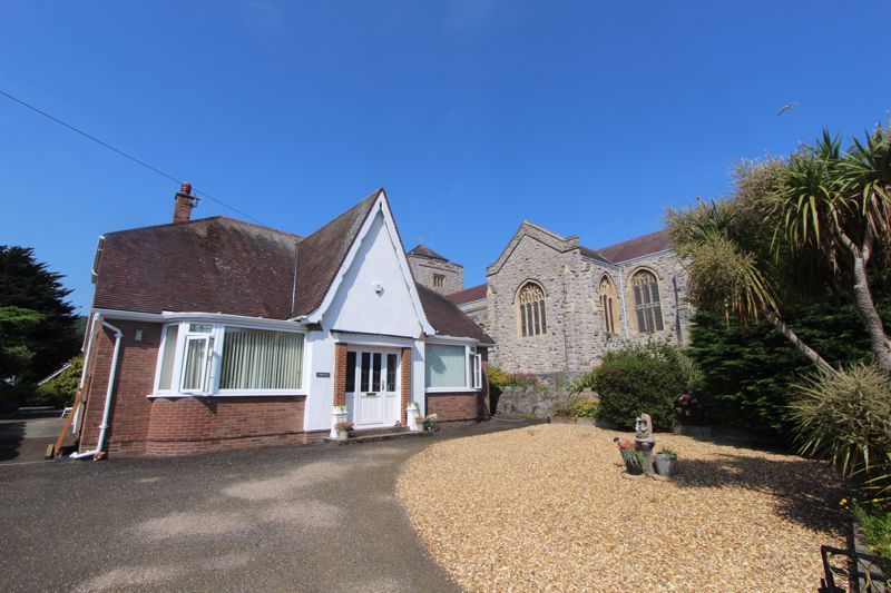 2 bed detached bungalow for sale in St. Road, Rhos On Sea