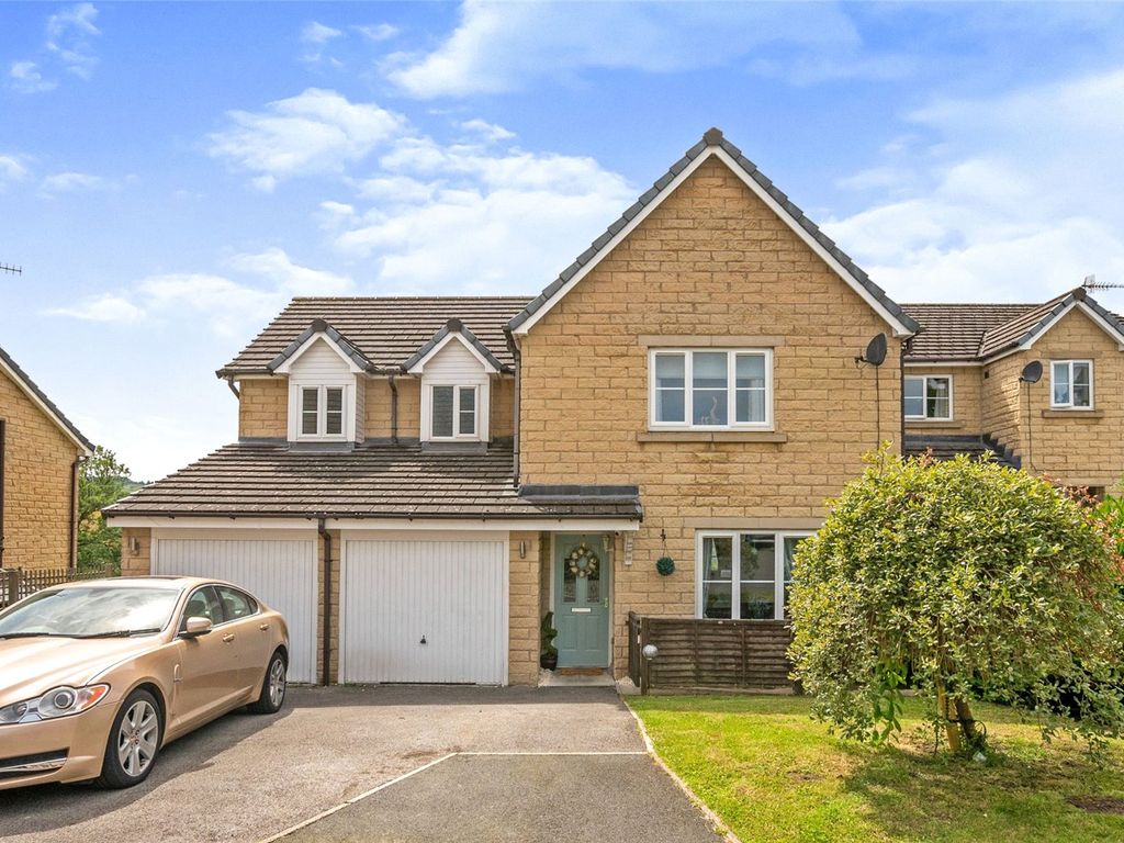 5 bed detached house for sale in Pinewood Drive, Nelson, Lancashire BB9 Zoopla