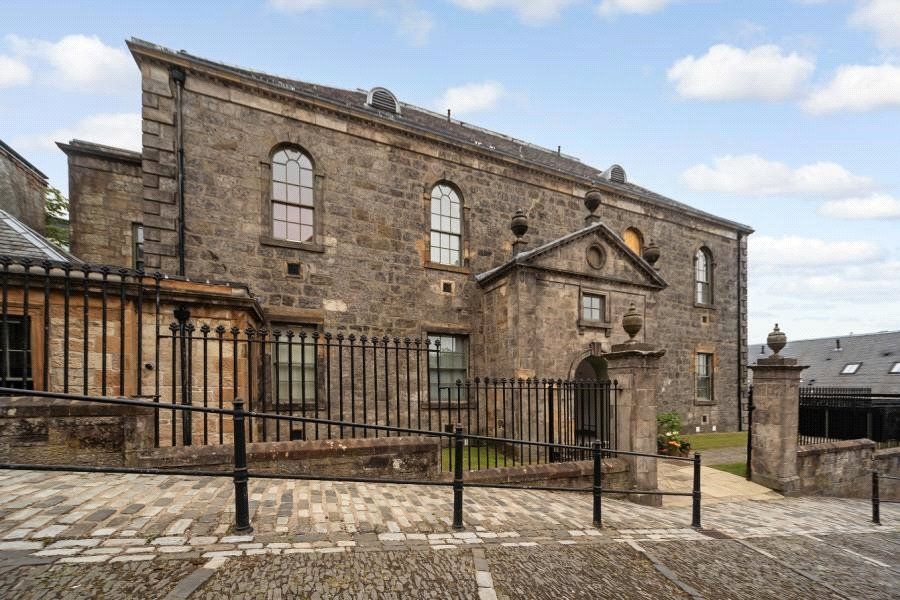 1 bed flat for sale in Church Hill, Paisley, Renfrewshire PA1, £105,000 Zoopla