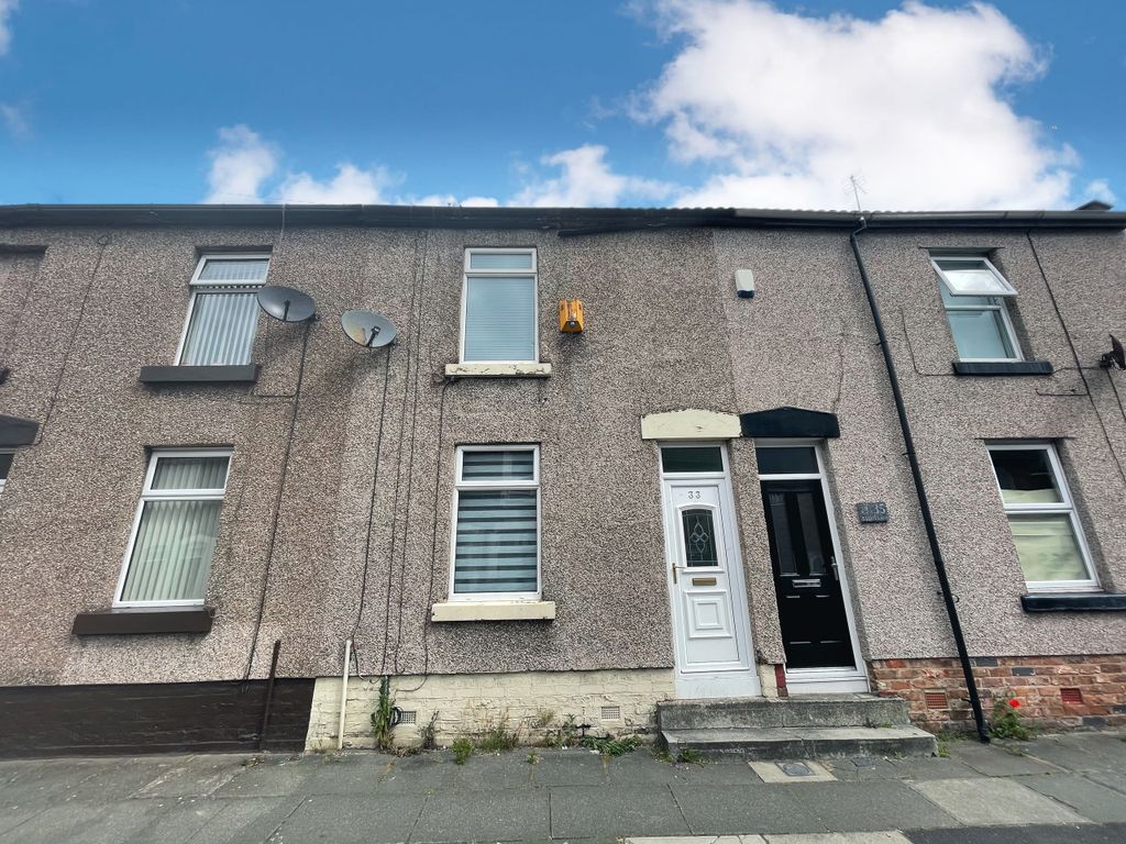 3 bed terraced house to rent in Sandy Lane, Walton, Liverpool L9 Zoopla