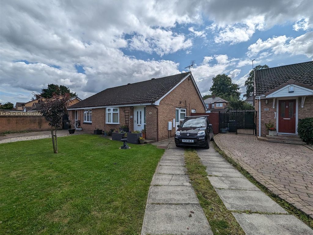 2 bed bungalow for sale in Amiens Close, Darlington DL3, £145,000 Zoopla