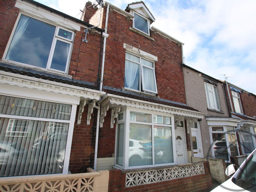 4 bed terraced house to rent in Church Lane, Ferryhill DL17, £550 pcm