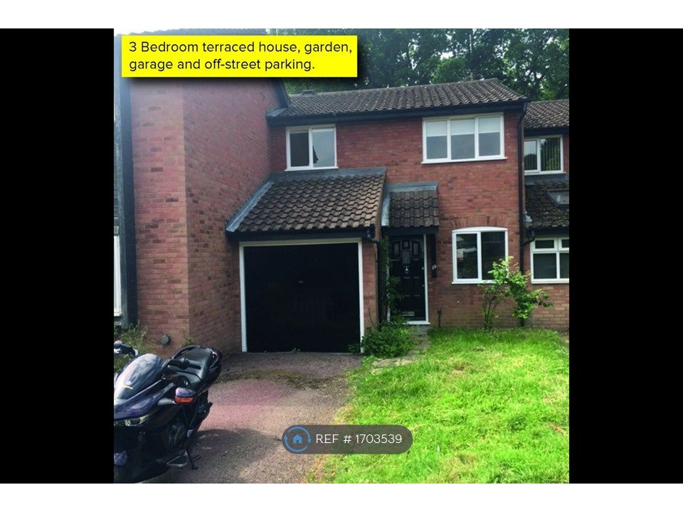 3 bed terraced house to rent in Marshalls Close, London N11 Zoopla