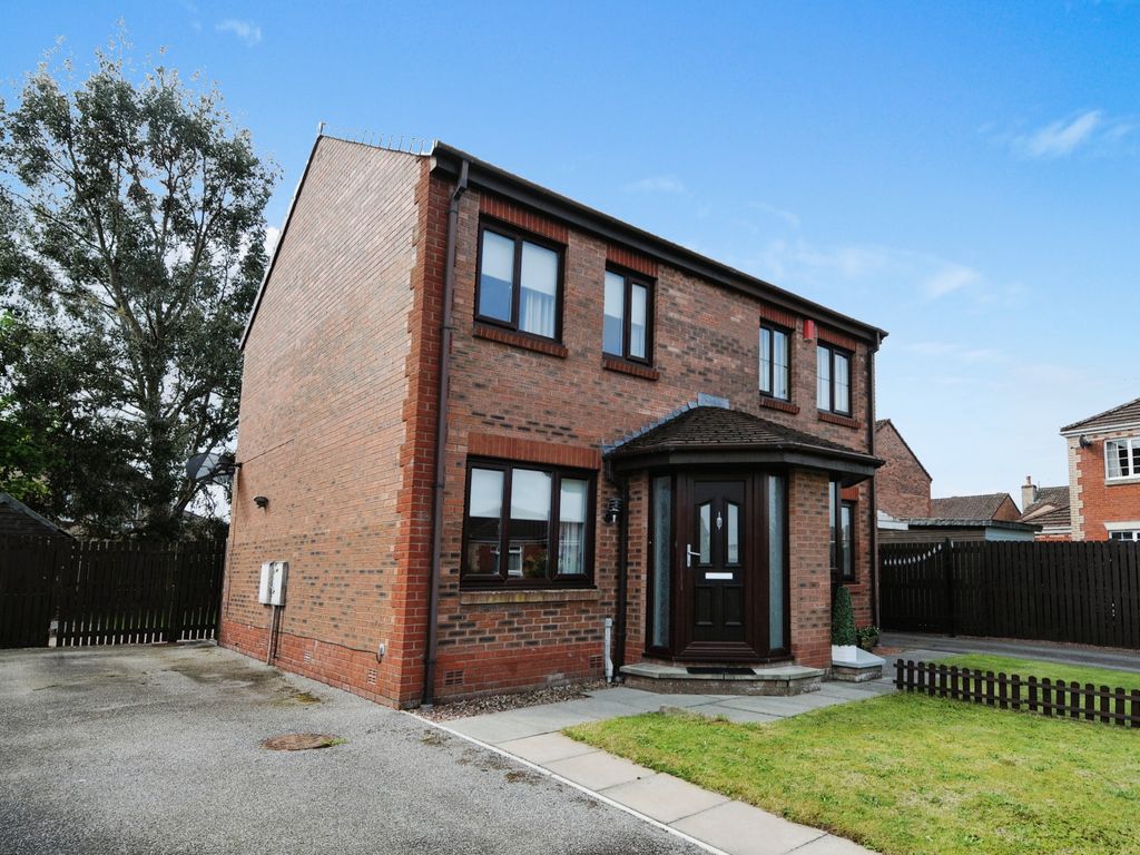 2 bed semidetached house for sale in Twiname Way, Heathhall, Dumfries