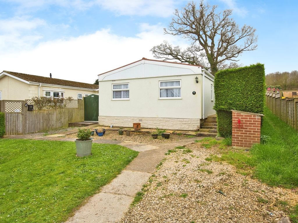 2 bed mobile/park home for sale in Yeovil Marsh Park, Yeovil Marsh