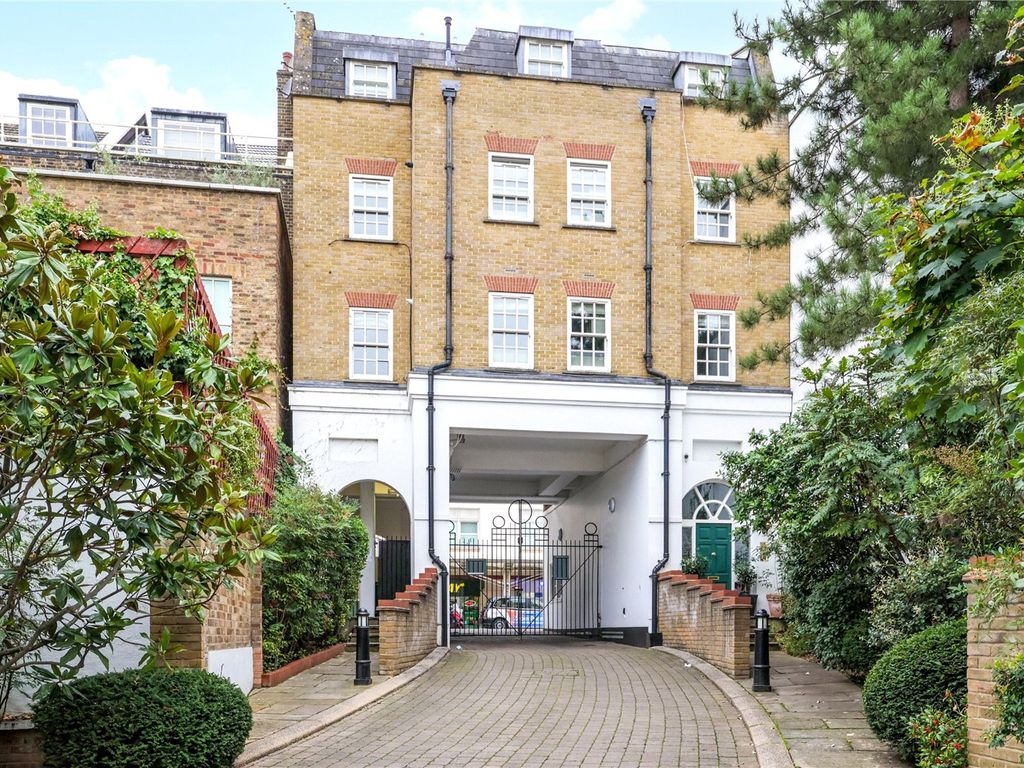 Farrier Walk, Chelsea, London SW10  