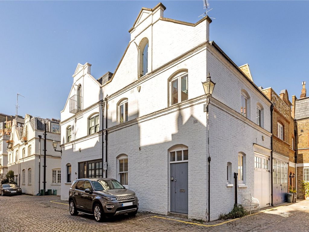 Hesper Mews, Earl's Court, London SW5  