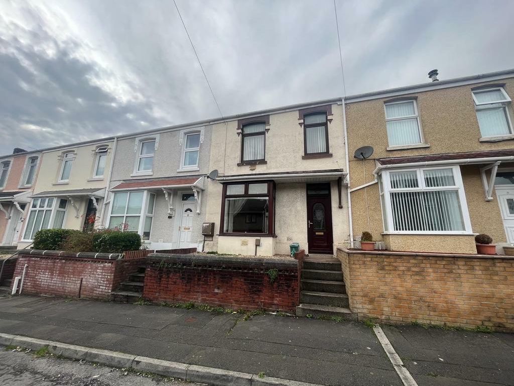 2 bed terraced house for sale in Megan Street, Cwmdu, Swansea SA5 Zoopla
