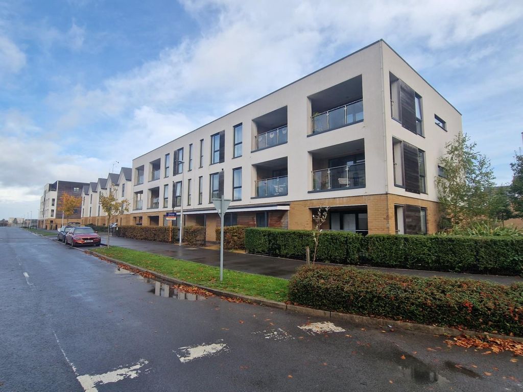 2 bed flat for sale in Cranwell Road, Locking, WestonSuperMare BS24