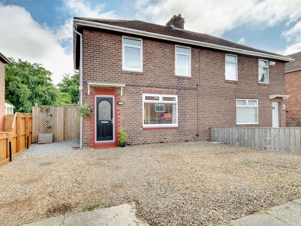 3 bed semidetached house for sale in Whitemere Gardens, Wardley