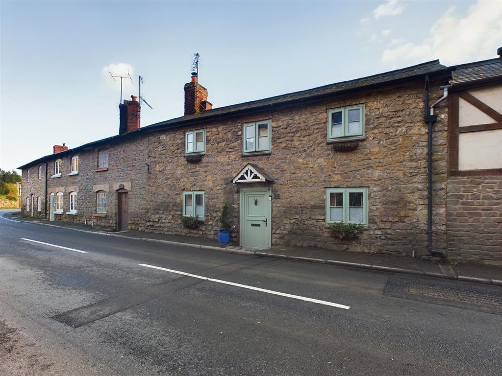 3 bed cottage for sale in Wallflower Row, Mordiford, Hereford HR1, £