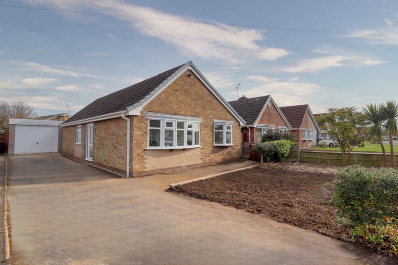 3 bed detached bungalow for sale in Wiltshire Avenue, BurtonUpon