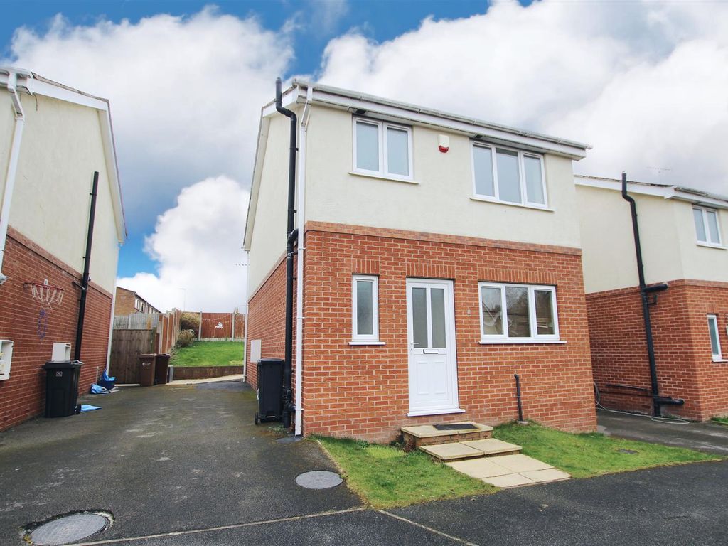 3 bed detached house for sale in Allt Celyn, Bagillt CH6 Zoopla