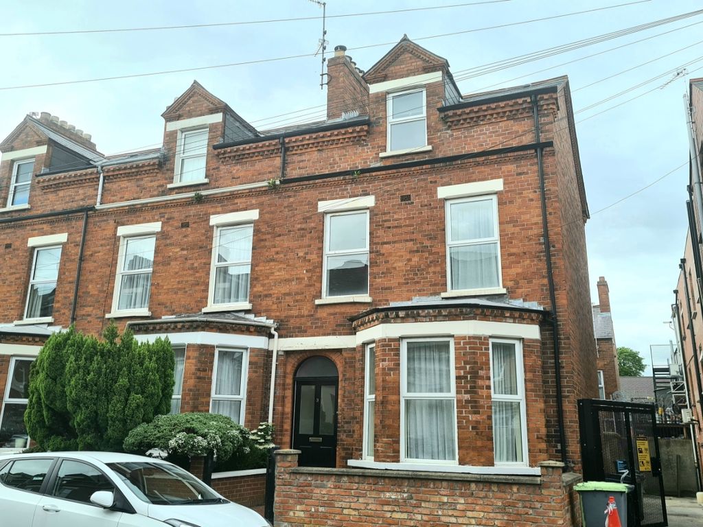 4 bed terraced house to rent in Rossmore Avenue, Belfast BT7 Zoopla