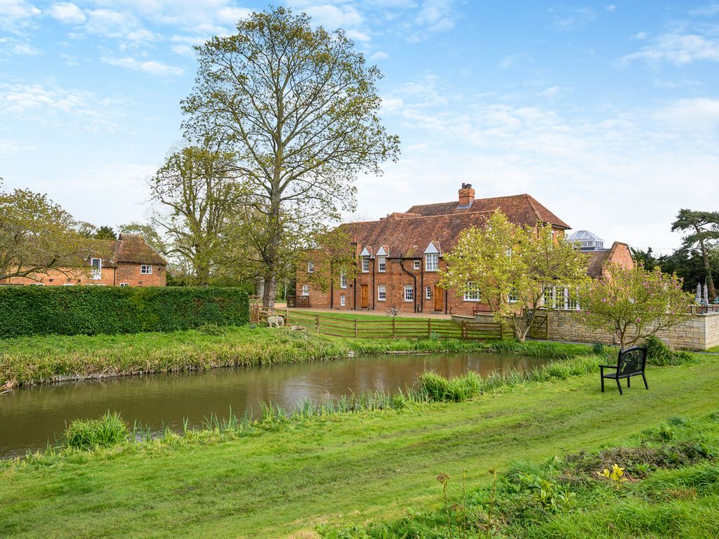 7 bed detached house for sale in The Green, Marston Moretaine, Bedfordshire MK43, £2,250,000
