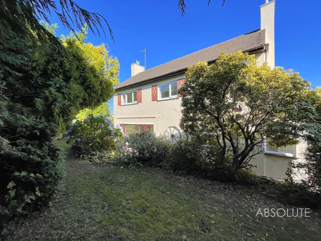 4 bed detached house to rent in Dairy Hill, Torquay, Devon TQ2 Zoopla