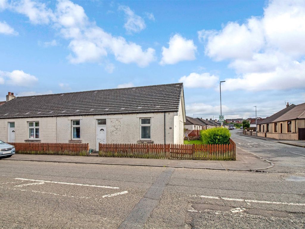 1 bed terraced house for sale in Bathgate Road, Armadale, Bathgate EH48 Zoopla