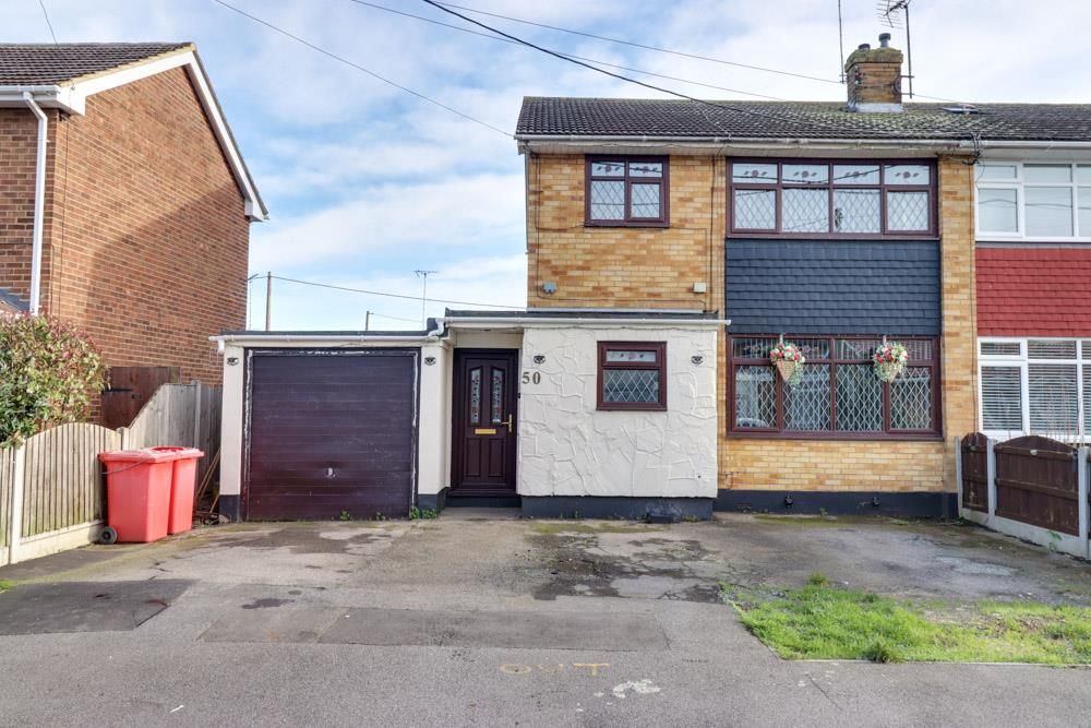 Hallet Road, Canvey Island SS8  