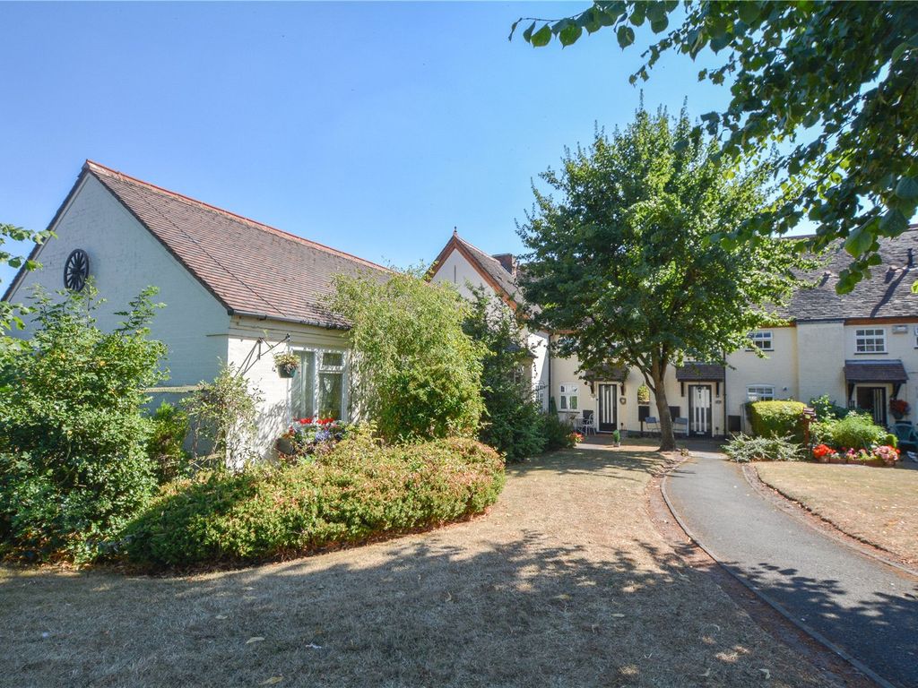 1 bed bungalow for sale in St Peters Place, Church Lane, Kingsbury B78