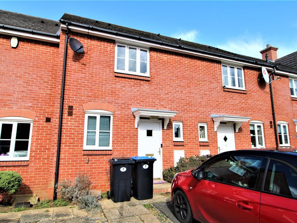 2 bed property for sale in Connolly Road, St Crispin, Northampton NN5