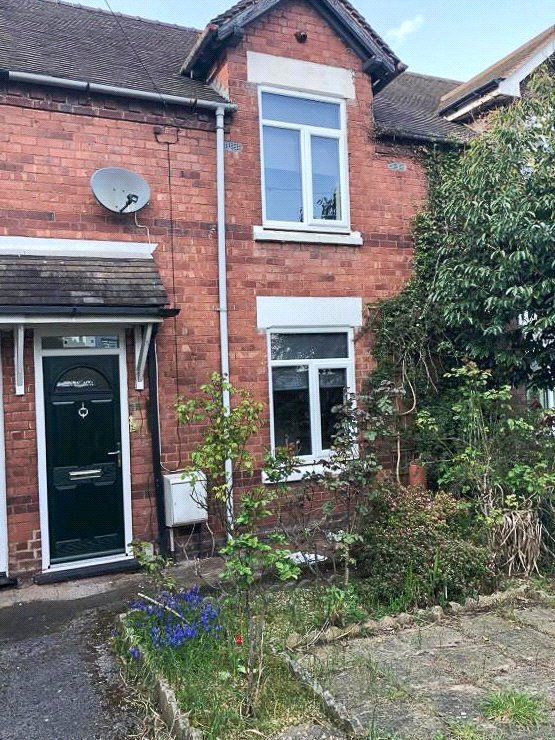 4 bed terraced house for sale in Hagley Road, Rugeley, Staffordshire