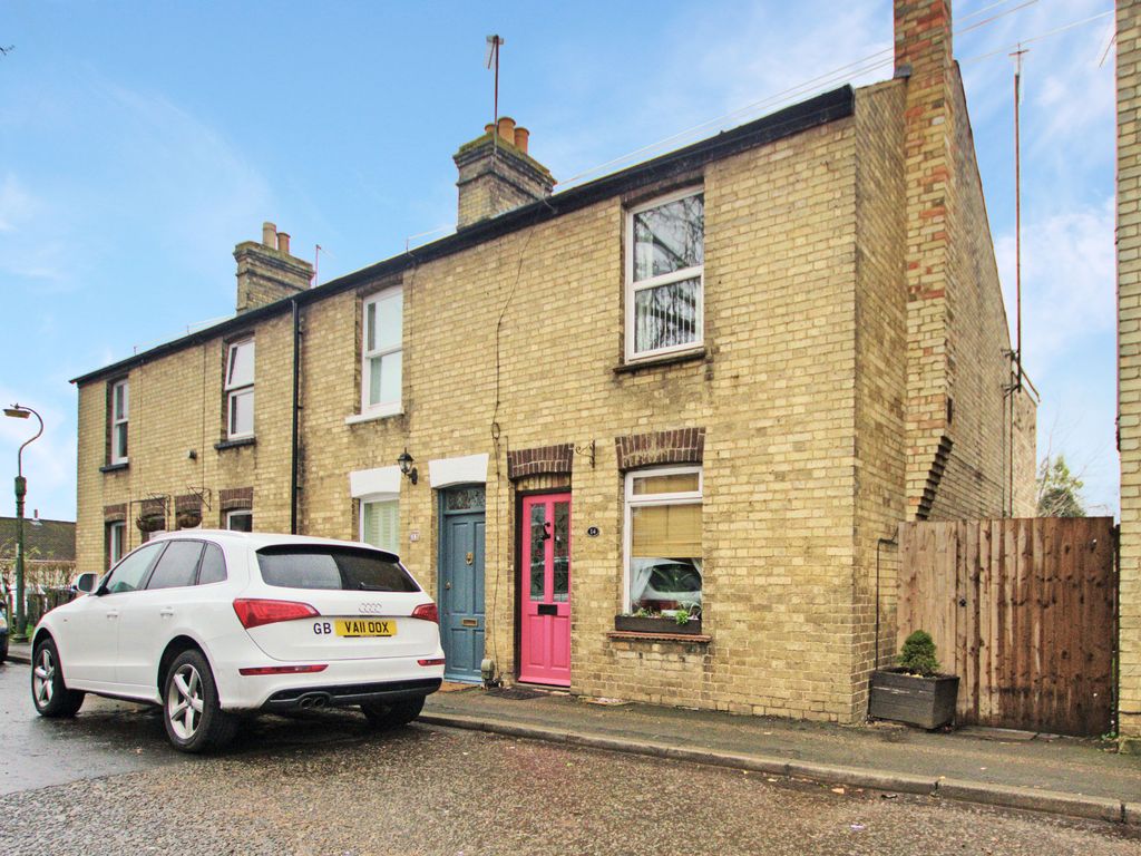 3 bed end terrace house to rent in Granta Terrace, Great Shelford