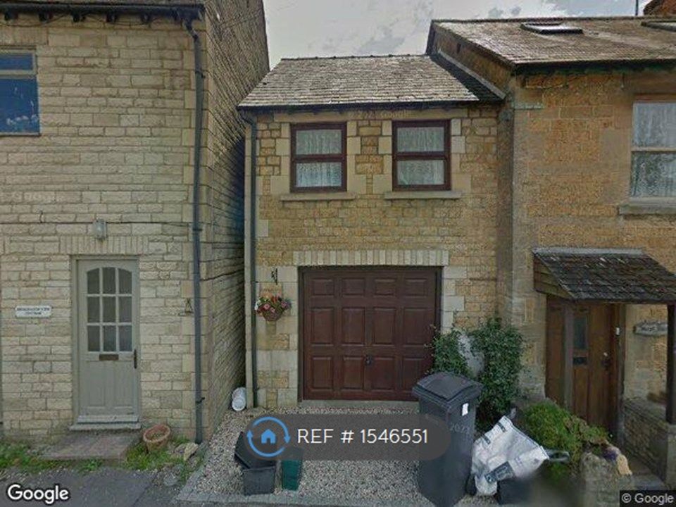 1 bed semidetached house to rent in Broadlands View Cottage, Bourton