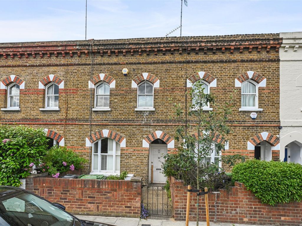 2 bed property for sale in Bute Gardens, London W6, £1,000,000 Zoopla