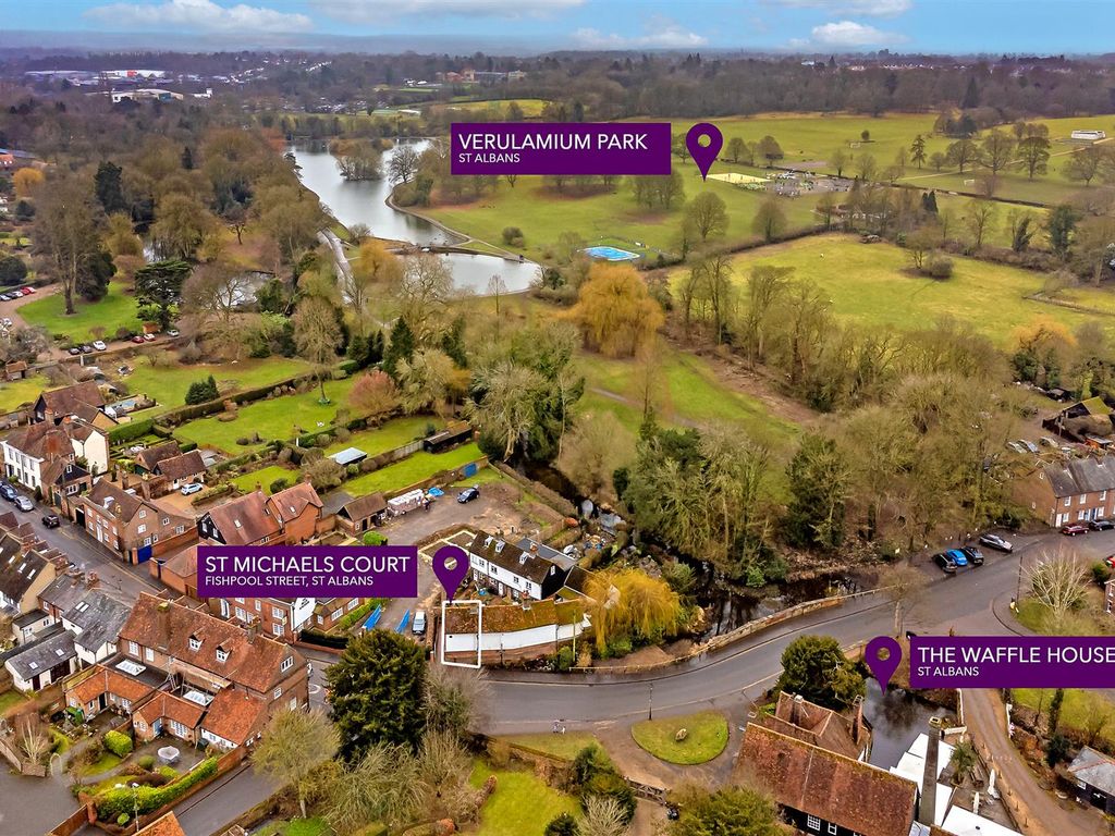 1 bed end terrace house for sale in Fishpool Street, St.Albans AL3 Zoopla