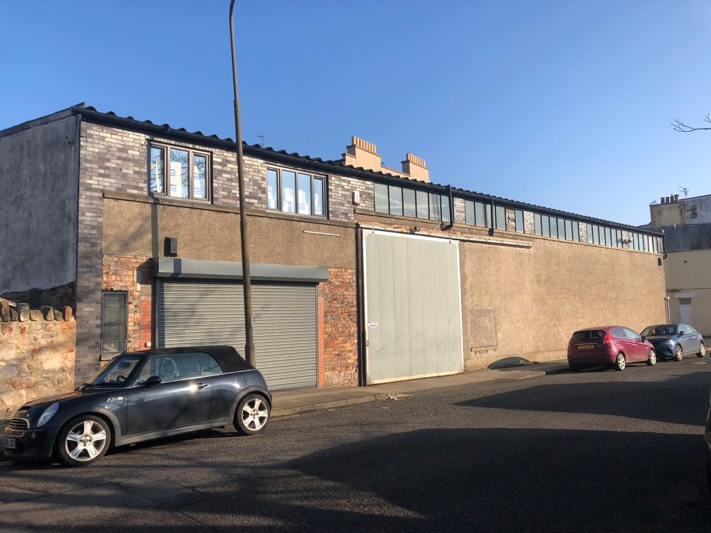 Industrial to let in 103 Market Street, Musselburgh, East Lothian EH21, £55,000 pa Zoopla