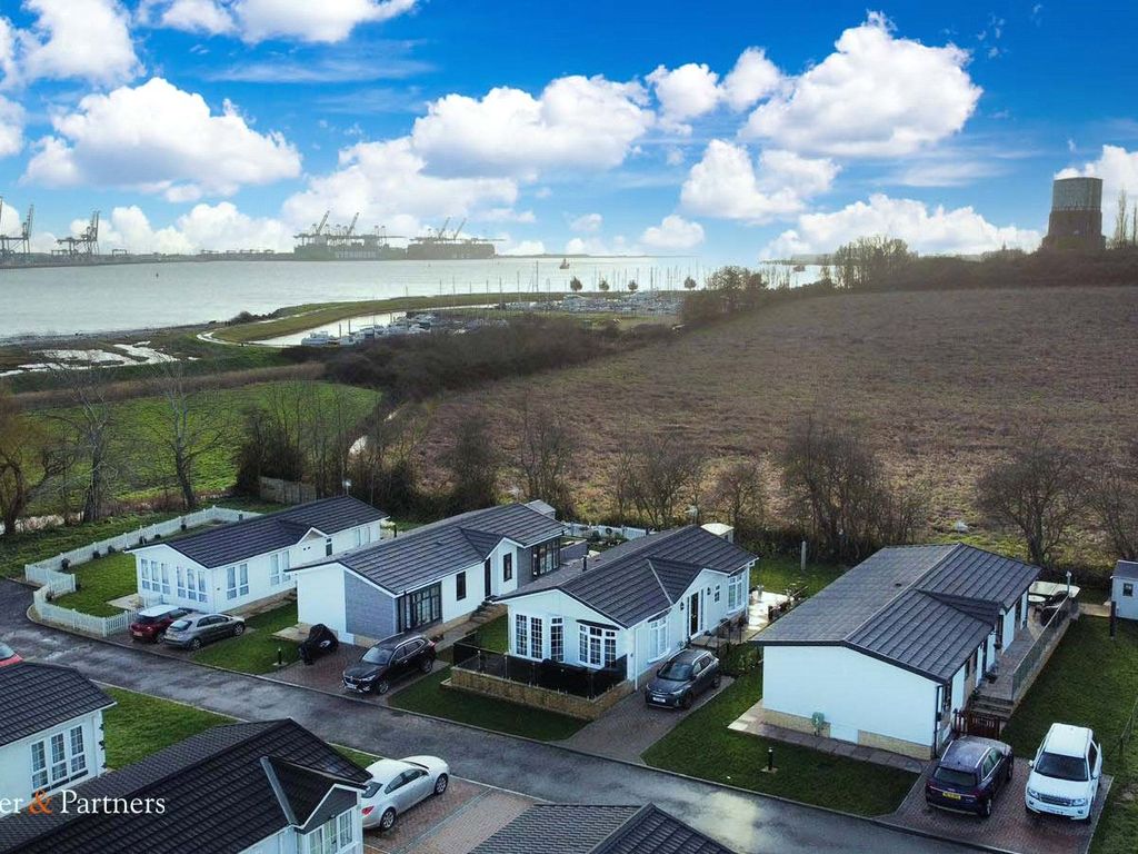 2 bed detached house for sale in Shotley Country Park, Gate Farm Road