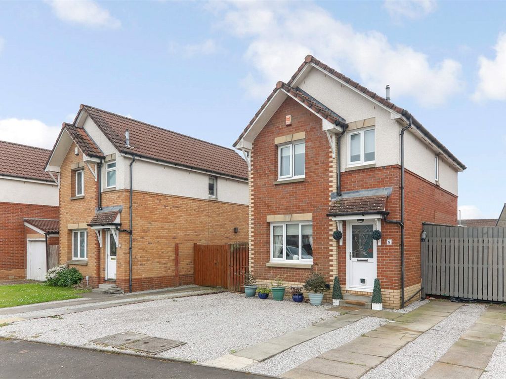 3 bed detached house for sale in Orkney Drive, Kilmarnock, East