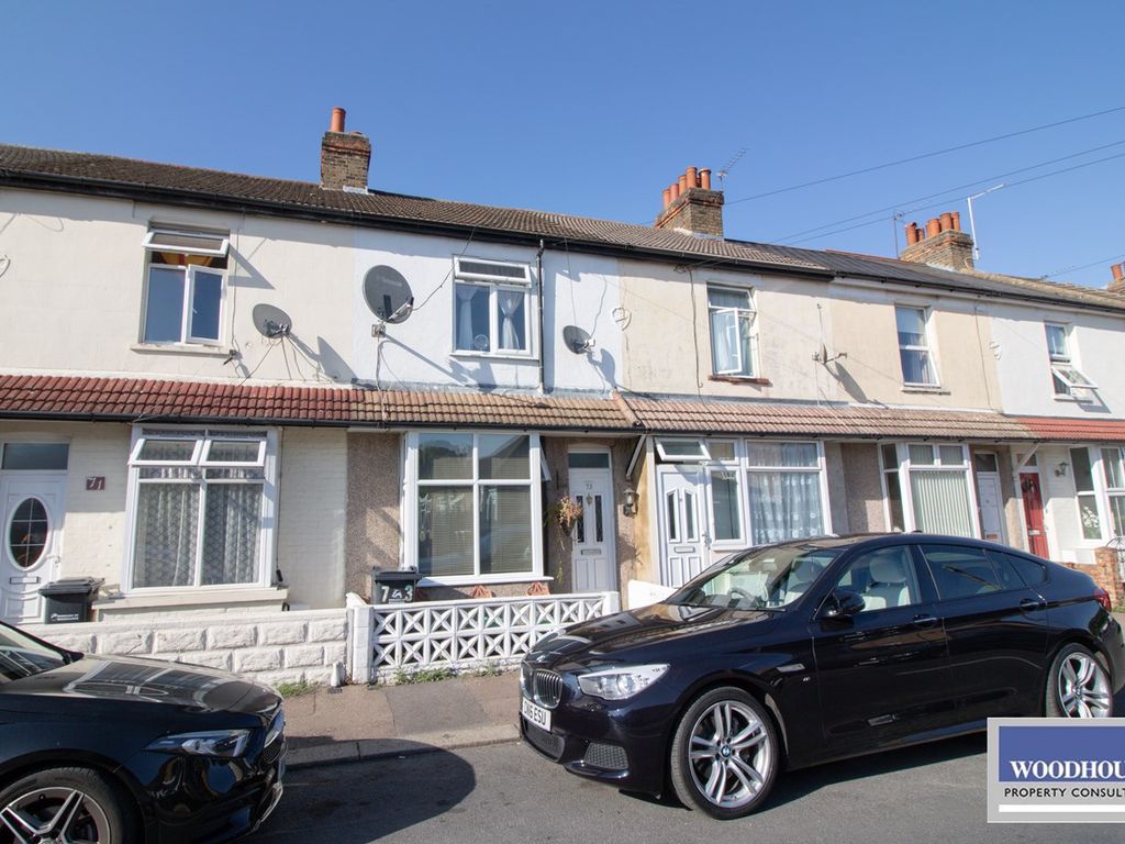3 bed terraced house to rent in Swanfield Road, Waltham Cross EN8 Zoopla